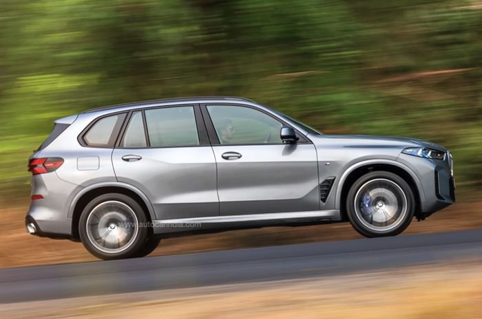 2023 BMW X5 facelift review: X5 marks the spot 2023 BMW X5 facelift review: X5 marks the spot